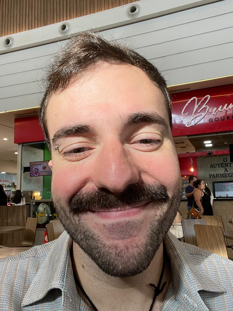 Foto de Guilherme Trombeta